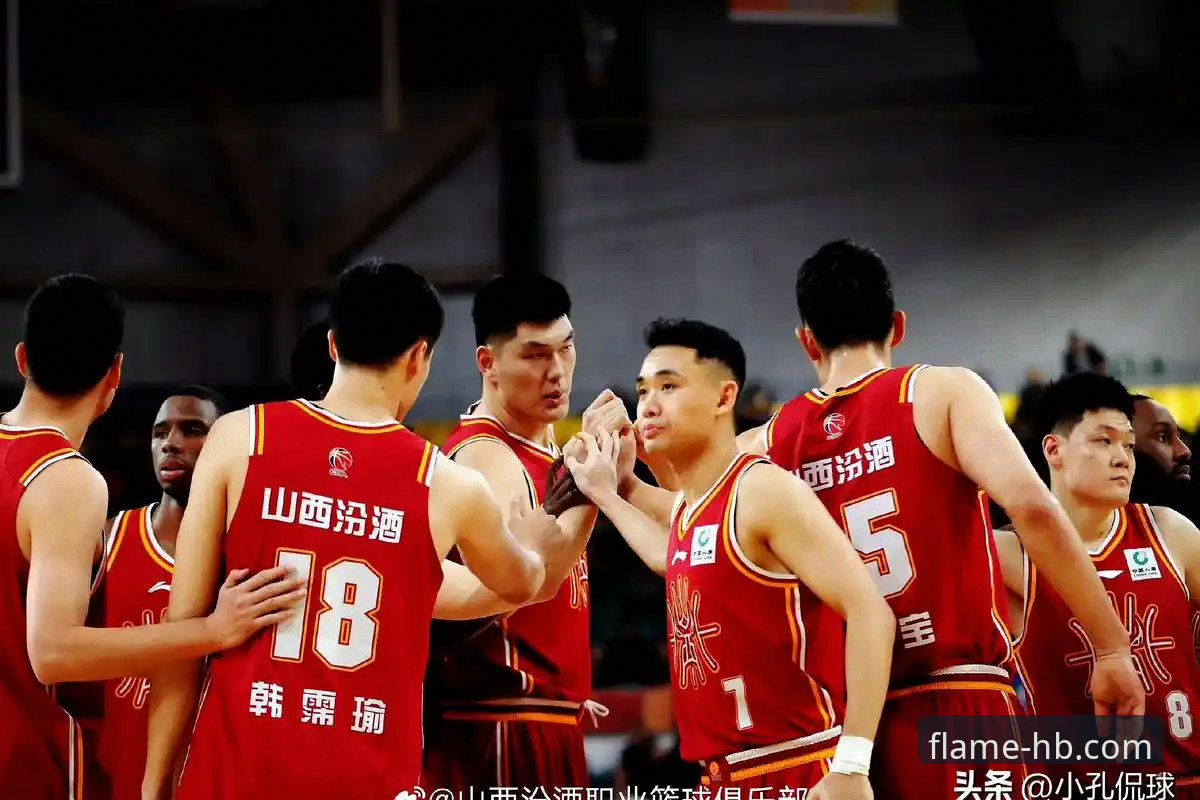 火博体育官方APP CBA季后赛山西vs青岛G2全面评测:20分大优势险被翻盘,横扫晋级背后的战术博弈分析